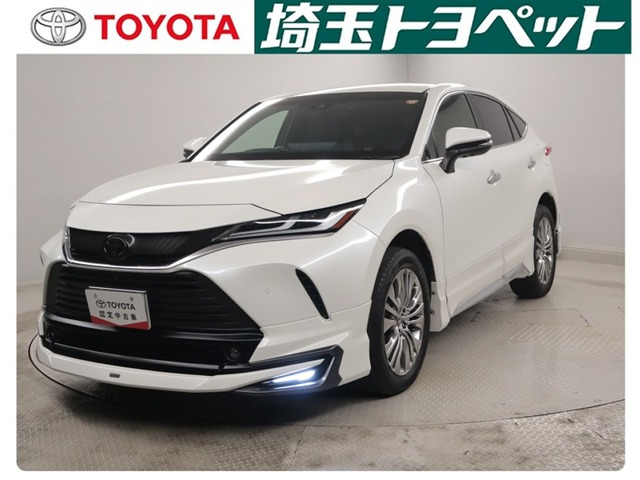 ハリアー 2.0 Z レザーパッケージ 