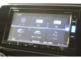 オートハイビーム フルセグTV CD DVD BluetoothAudio MusicRack USB に対応しております!