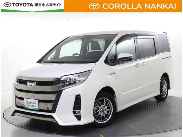 ノア 1.8 ハイブリッド Si W×B II