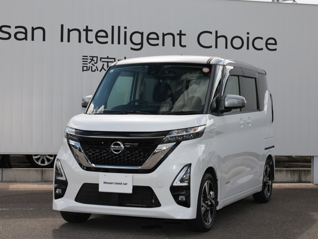 ルークス ハイウェイスター Gターボ