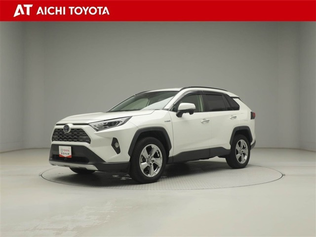 RAV4 2.5 ハイブリッド G E-Four 4WD 