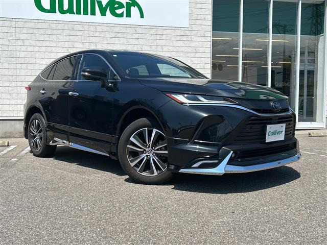 ハリアー 2.0 G 4WD 修復歴無し