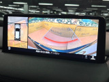 【360&deg;ビューモニター】専用のカメラにより、上から見下ろしたような視点で360度クルマの周囲を確認することができます☆死角部分も確認しやすく、狭い場所での切り返しや駐車もスムーズに行えます。