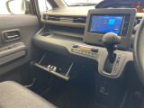 【オートエアコン】車内温度を感知して自動で温度調整をしてくれるのでいつでも快適な車内空間を創り上げます!
