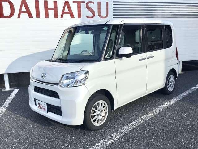 タント X SAII