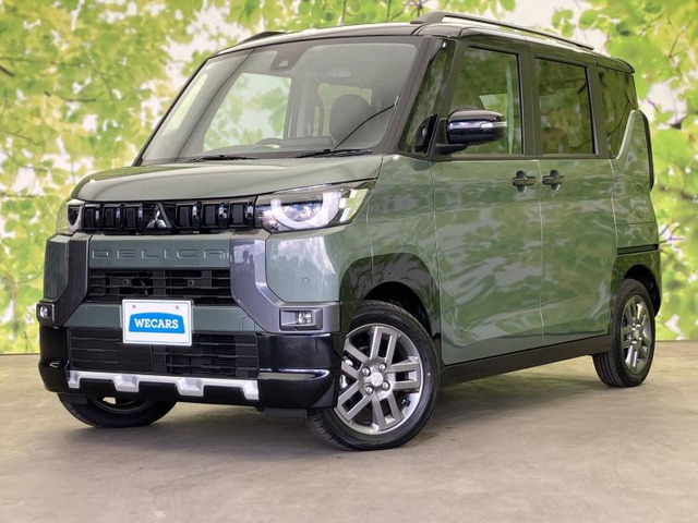 デリカミニ T プレミアム リミテッド エディション 4WD 