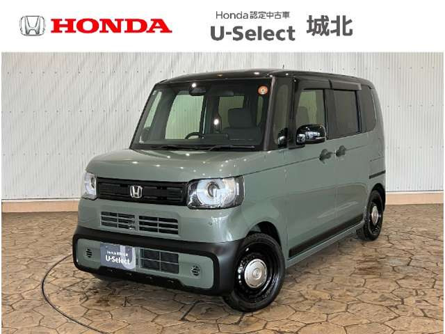 N-BOX ジョイ 2トーン 