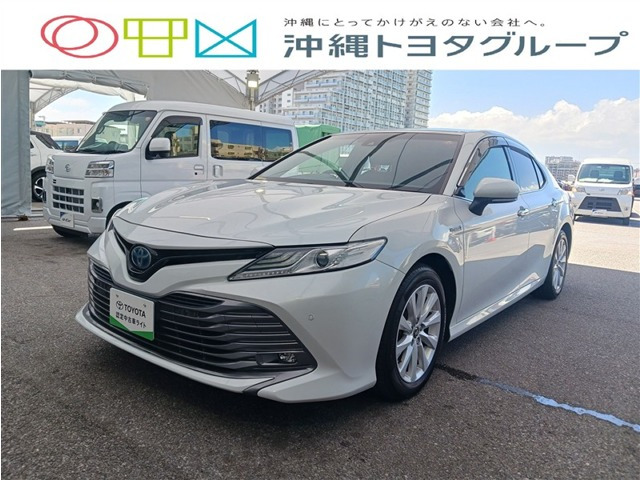 カムリ 2.5 G 