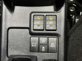 冬場に嬉しい運転席、助手席シートヒーター付きでポカポカ