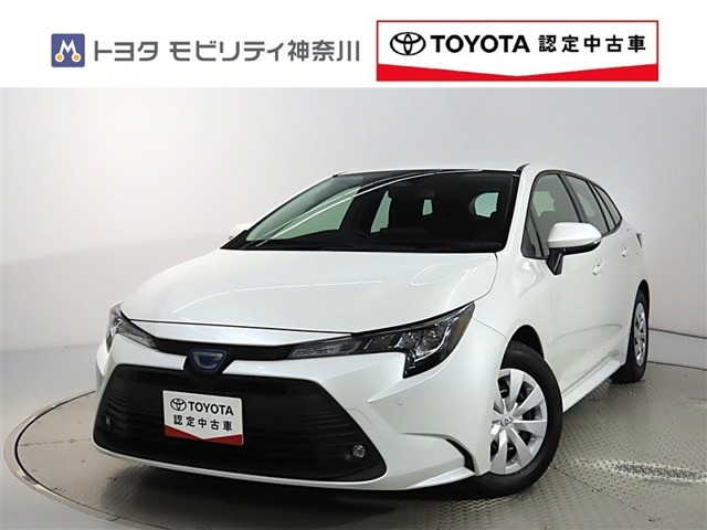 カローラツーリング 1.8 ハイブリッド X