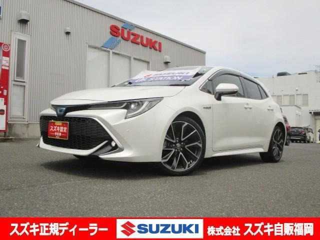 カローラスポーツ 1.8 ハイブリッド G Z 