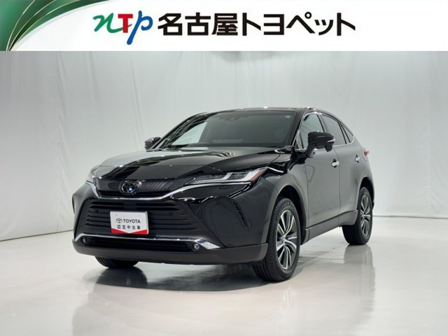 ハリアー 2.0 G