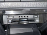 ETC車載器付きです。高速道路の料金所もスムーズに通過できます。