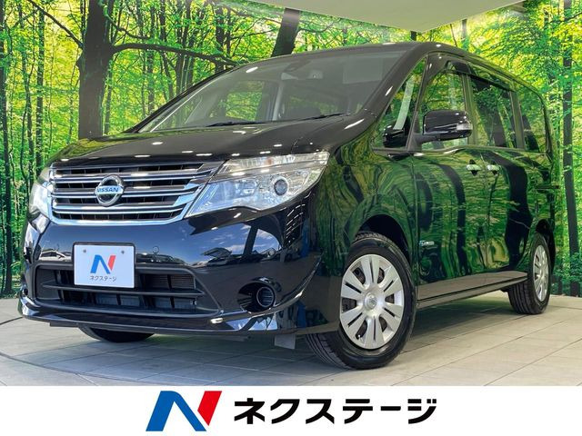 セレナ 2.0 20X Vセレクション+Safety S-HYBRID 