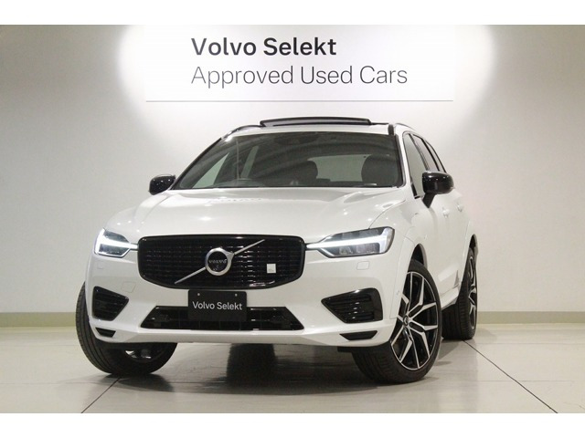 XC60 T8 ポールスター エンジニアード 4WD 