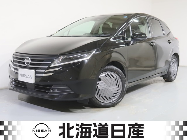 ノート 1.2 X FOUR 4WD
