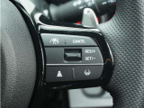 ◆アダプティブクルーズコントロール◆予め設定した車速内でクルマが自動的に加減速。前走車との適切な車間距離を維持しながら追従走行します。【LKAS】車線維持支援システムでステアリング操作を支援。