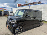 N-BOXカスタム G L ターボ ホンダセンシング 4WD 