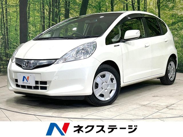 ホンダ フィットハイブリッド 