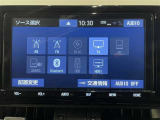 トヨタ純正9インチナビ NSZT-Y68T