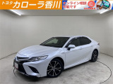 カムリWSレザーパッケージが入荷しました!