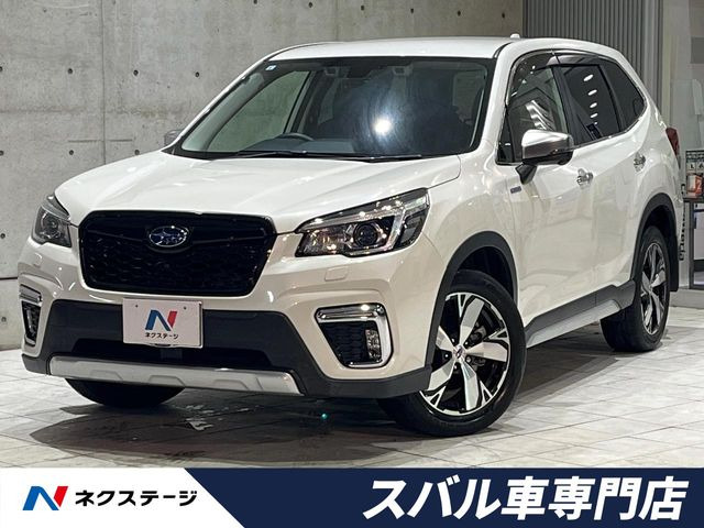 フォレスター 2.0 アドバンス 4WD 