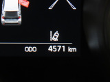 写真撮影時の走行距離です。