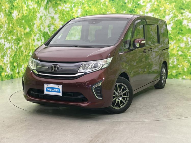 ステップワゴン 1.5 G ホンダ センシング 