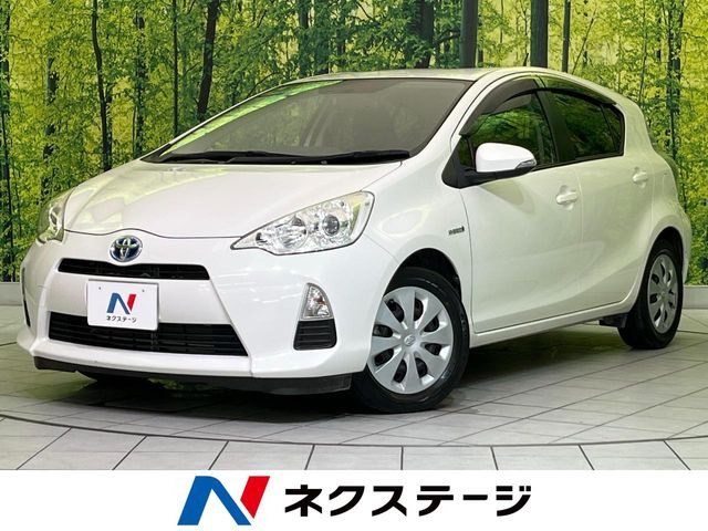 アクア 1.5 S