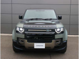 ディフェンダー 110 X 3.0L D350 ディーゼル 4WD 