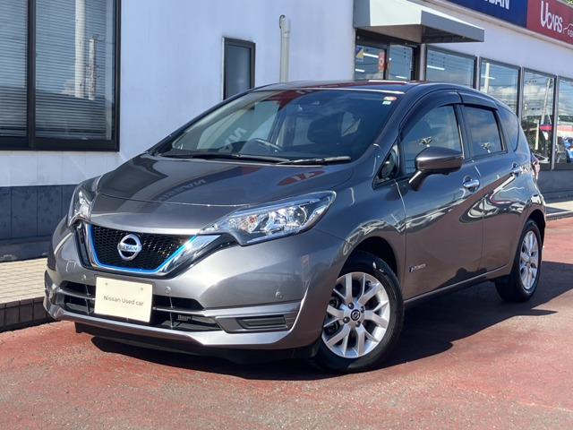 ノート 1.2 e-POWER X 