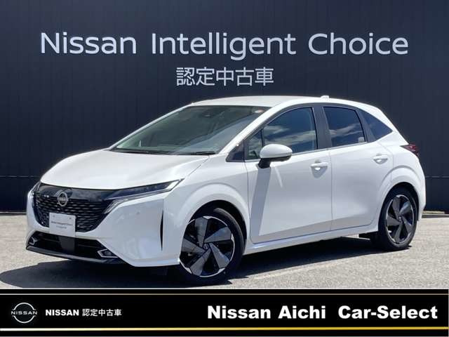 ノートオーラ 1.2 G レザーエディション 
