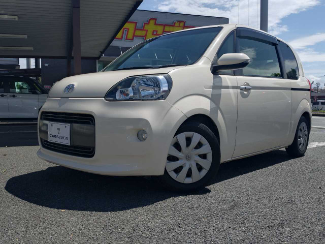 ポルテ 1.5 F