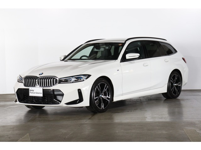 BMW 3シリーズツーリング 