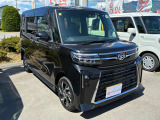 タントカスタム X 4WD