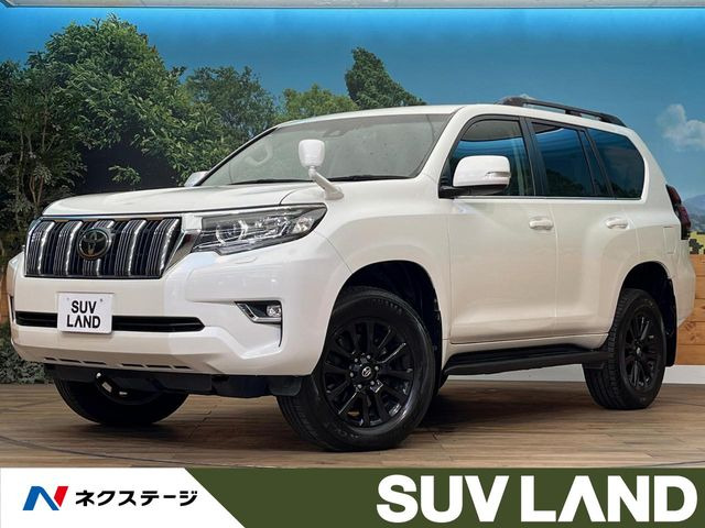 ランドクルーザープラド 2.8 TX Lパッケージ ディーゼル 4WD 