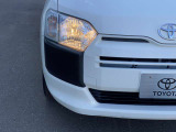 LEDヘッドライトでとても明るく半永久的に球切れはありません!