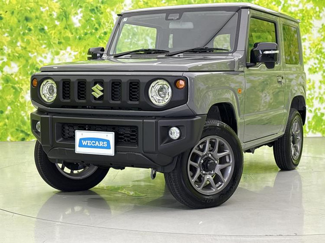 ジムニー XC 4WD