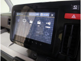 お出かけの強い味方☆フルセグナビ搭載! AV機能:AM/FMラジオ・TV・Bluetooth・USB