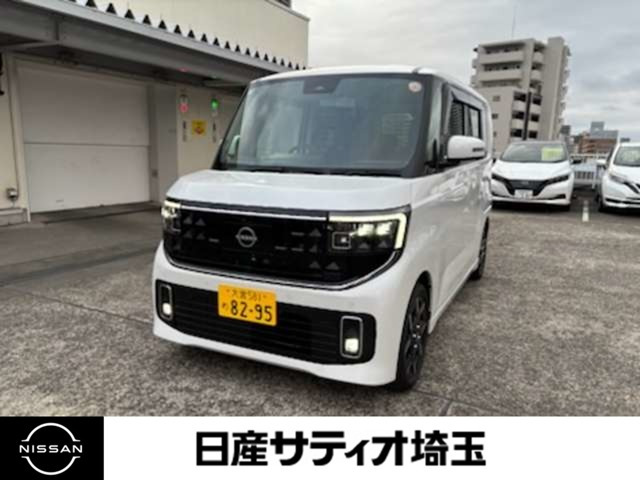 日産 ルークス 