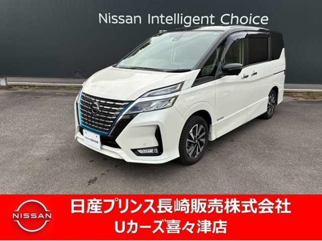 セレナ 1.2 e-POWER ハイウェイスターG
