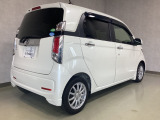 ホンダ系ディーラーで販売される全てのホンダ車なら、ホッと保証(無料)がついています。エアコン、純正オーディオを始め、エンジン、足廻りまでカバー。初回1ヵ月点検も無料で実施致します。