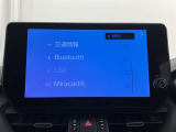 【ナビゲーション】いまや必須装備のナビゲーションを搭載!知らない場所でも目的地までしっかり案内してくれます。オーディオ機能も充実!キャンプや旅行はもちろん通勤や普段のドライブも楽しめます!