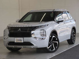 アウトランダー PHEV 2.4 ブラック エディション 4WD 