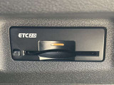 ETC付き!高速道路料金所で小銭の出し入れをする必要もなくスムーズに通過でき ETC搭載車しか通過できないスマートインターも利用可能で、高速道路利用の幅が広がりますよ!