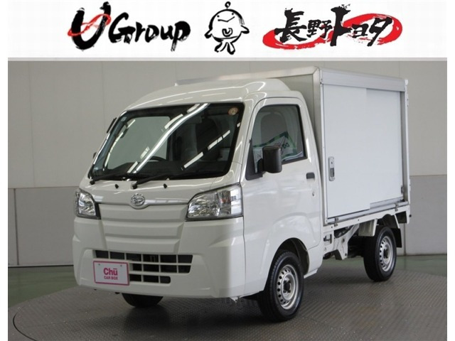 ハイゼットトラック パネルバン 4WD 
