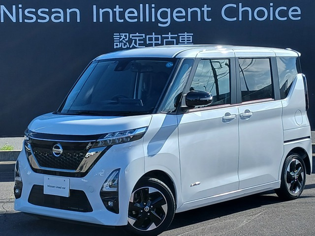 ルークス ハイウェイスターX アーバンクロム