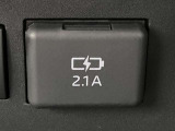 2.1Aポートがついています。