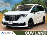 後席モニター 11型ナビ 全周囲カメラ 7人乗ウォークスルー 黒革シート