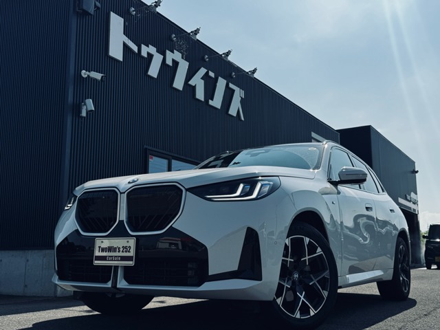 X3 20d xドライブ Mスポーツ ディーゼル 4WD